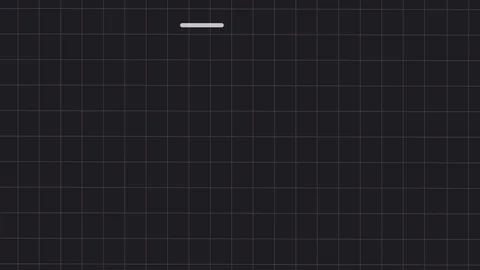 Basic geometry lesson the square Stock Footage 109288476