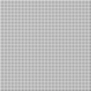 Basic grid, mesh pattern with shadow. Seamlessly repeatable pattern Stock Illustration