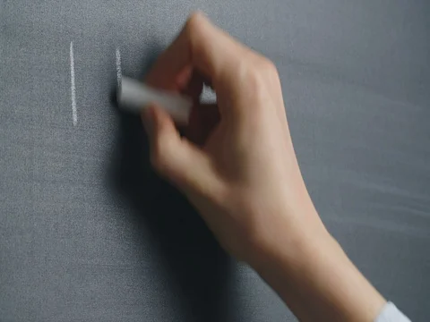 Basic Math - One Plus Two 動画素材 72087500