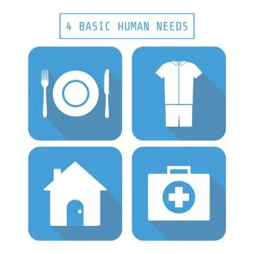 Basic need Illustration