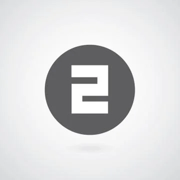 Basic number Stock Illustration