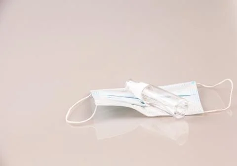 Basic protection for Corona Stock Photos