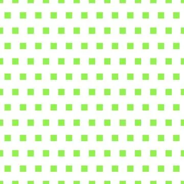 Basic repeatable white plus one color pattern. Simple geometric pattern for b Stock Illustration