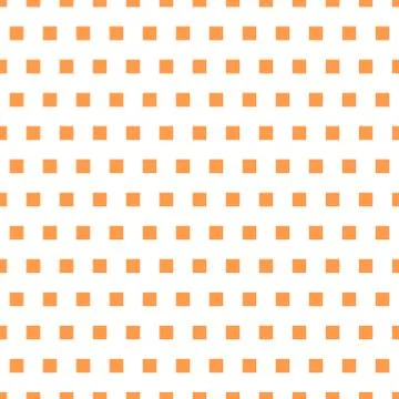 Basic repeatable white plus one color pattern. Simple geometric pattern for b Stock Illustration