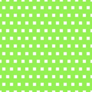 Basic repeatable white plus one color pattern. Simple geometric pattern for b Stock Illustration