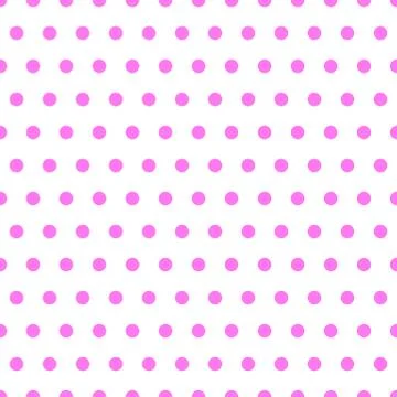 Basic repeatable white plus one color pattern. Simple geometric pattern for b Stock Illustration