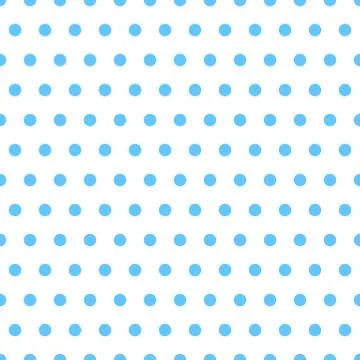 Basic repeatable white plus one color pattern. Simple geometric pattern for b Stock Illustration