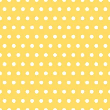 Basic repeatable white plus one color pattern. Simple geometric pattern for b Stock Illustration