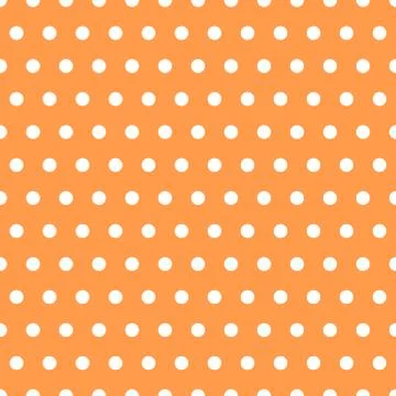 Basic repeatable white plus one color pattern. Simple geometric pattern for b Stock Illustration