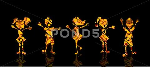 Basic rgb Stock Illustration