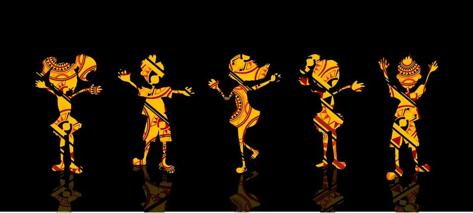 Basic rgb Stock Illustration