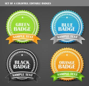 Basic rgb Stock Illustration