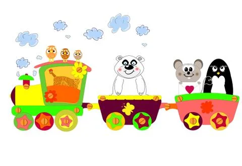 Basic rgb Stock Illustration