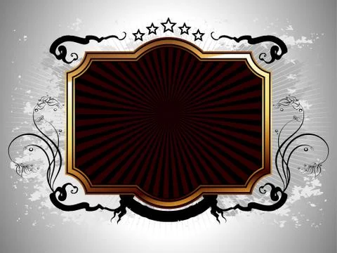 Basic RGB Illustrazione stock