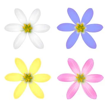 Basic RGB Illustrazione stock