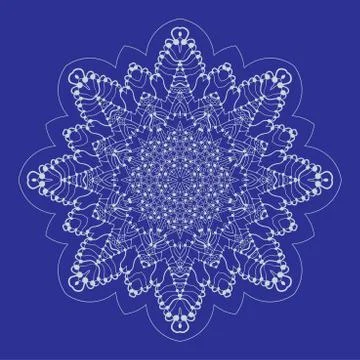 Basic RGB Illustrazione stock