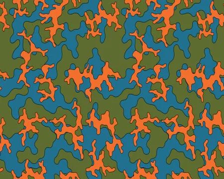 Basic RGB Stock Illustration