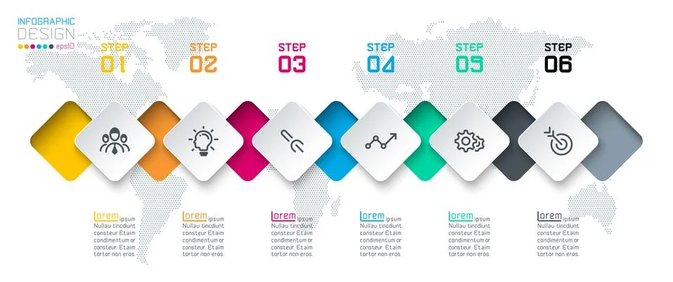 Basic RGB Stock Illustration
