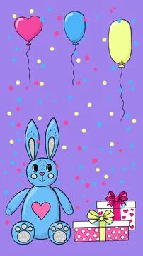 Basic RGB Stock Illustration