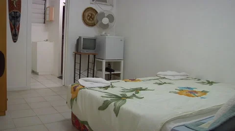 Basic room, HD, UP15906 스톡 동영상 62204422