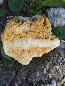 Basic stone Fotos de archivo