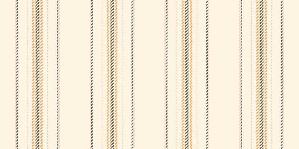 Basic stripe vector fabric, back background pattern textile. Italy vertical.. Stock Illustration