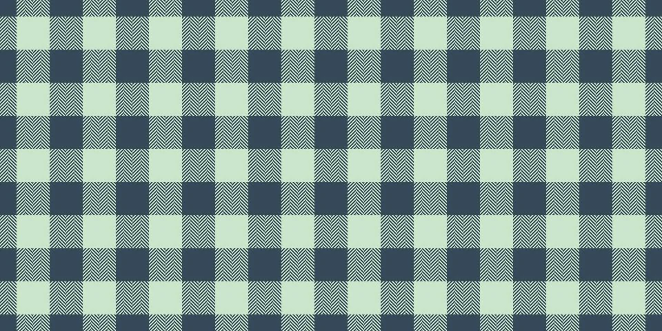 Basic tartan textile pattern, art vector plaid fabric. Handkerchief texture.. Stock Illustration