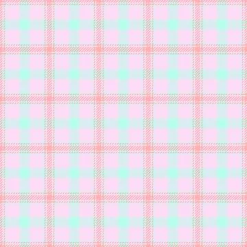 Basic texture seamless pattern, hispanic tartan plaid fabric. Classy check .. Illustrazione stock