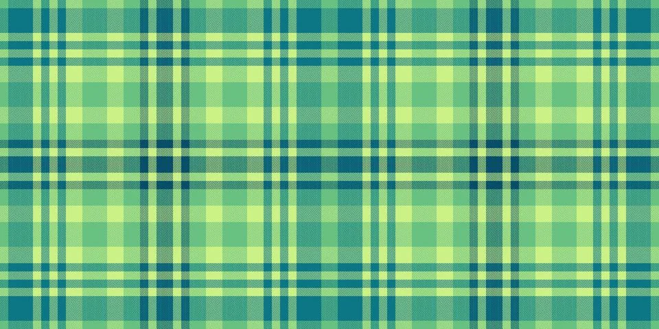 Basic texture seamless tartan, warp textile vector background. Designer che.. イラスト素材