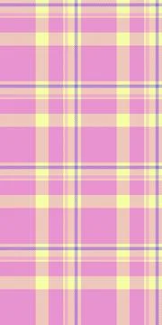 Basic texture textile tartan, dreamy seamless check pattern. Identity backg.. Stock Illustration