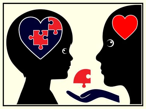 Basic Trust Illustrazione stock