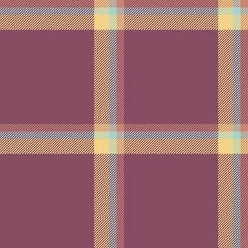 Basic vector tartan background, print pattern check fabric. Improvement tex.. Stock Illustration