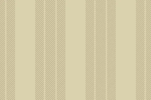 Basic vector texture seamless, gala pattern vertical fabric. Formal lines t.. Stock Illustration