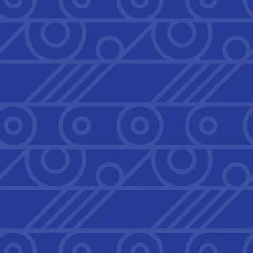 Basic wheel mechanism seamless pattern Stock Illustration