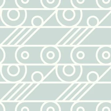 Basic wheel mechanism seamless pattern Stock Illustration