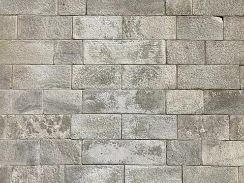 Basic White Stone Background Foto stock