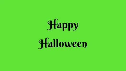 Basic Zoom Happy Halloween Stock Footage 214209999