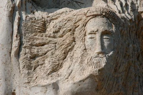 Basilica of Moses Stock Photos