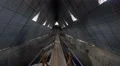 The Basilica of the National Vow attic in Quito 4k or 4k+ Resolution