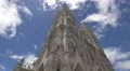 Basilica of the National Vow with towers in Quito 4k or 4k+ Resolution