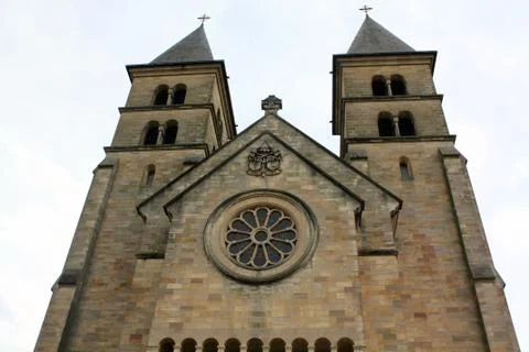 Basilica Stock Photos