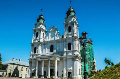 Basilica Stock-Fotos