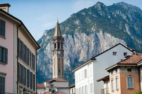 Basilica of St. Nicholas Stock Photos