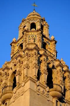 Basilica Tower Stock Photos