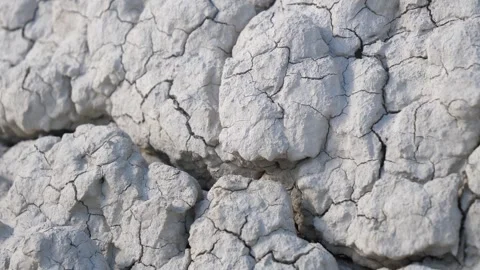 Basilicata, close up Calanchi Video stock 259649246