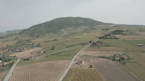 Basilicata, coutryside Stock Footage 259649288