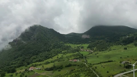 Basilicata, landscape Stock Footage 259649566