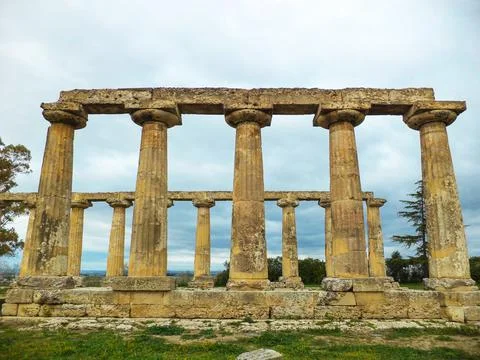 BASILICATA Stock Photos