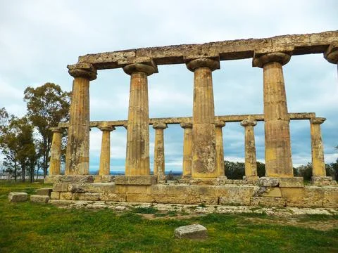 BASILICATA Stock Photos