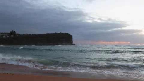 Basin Beach 스톡 동영상 274428475